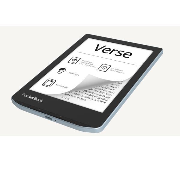 PocketBook Verse - eBook reader - Linux 3.10.65 …